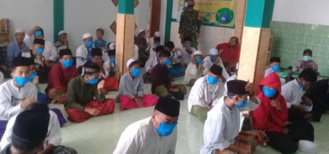 Pesantren Al-Hikmah Tangguh, Era New Normal Pesantren Al-Hikmah Tangguh, Era New Normal